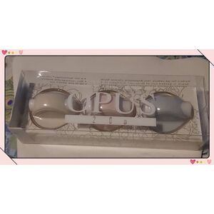NIB~Nion Beauty OPUS 2 GO Brushes S-ION Kinetic Cleansing 3 Pack Travel